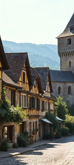 BOREO-un-paysage-magnifique-avec-un-chateau